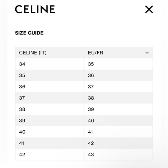 Celine Phoebe Philo era black wedge heel boots 36 - Picture 11 of 11